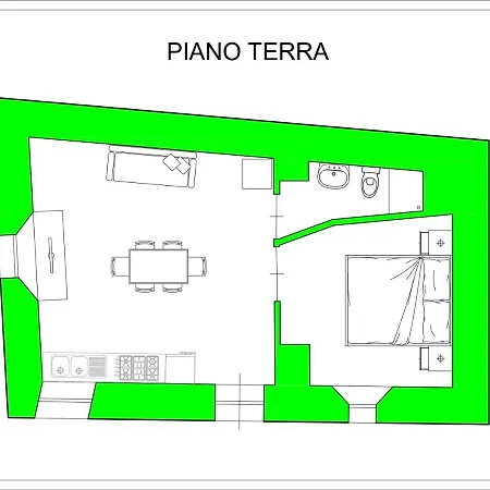 L'ermellino Bilocale In Centro - Affitti Brevi Italia Brusson
